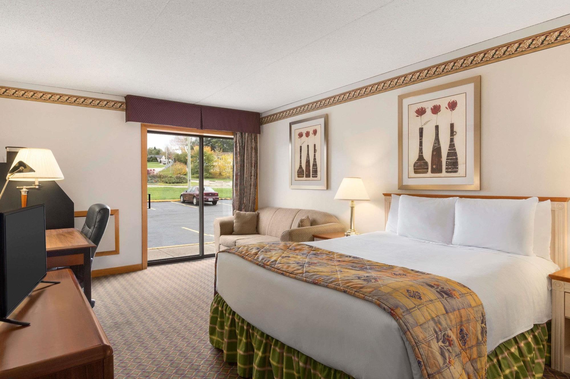 Travelodge By Wyndham Owen Sound On Eksteriør billede