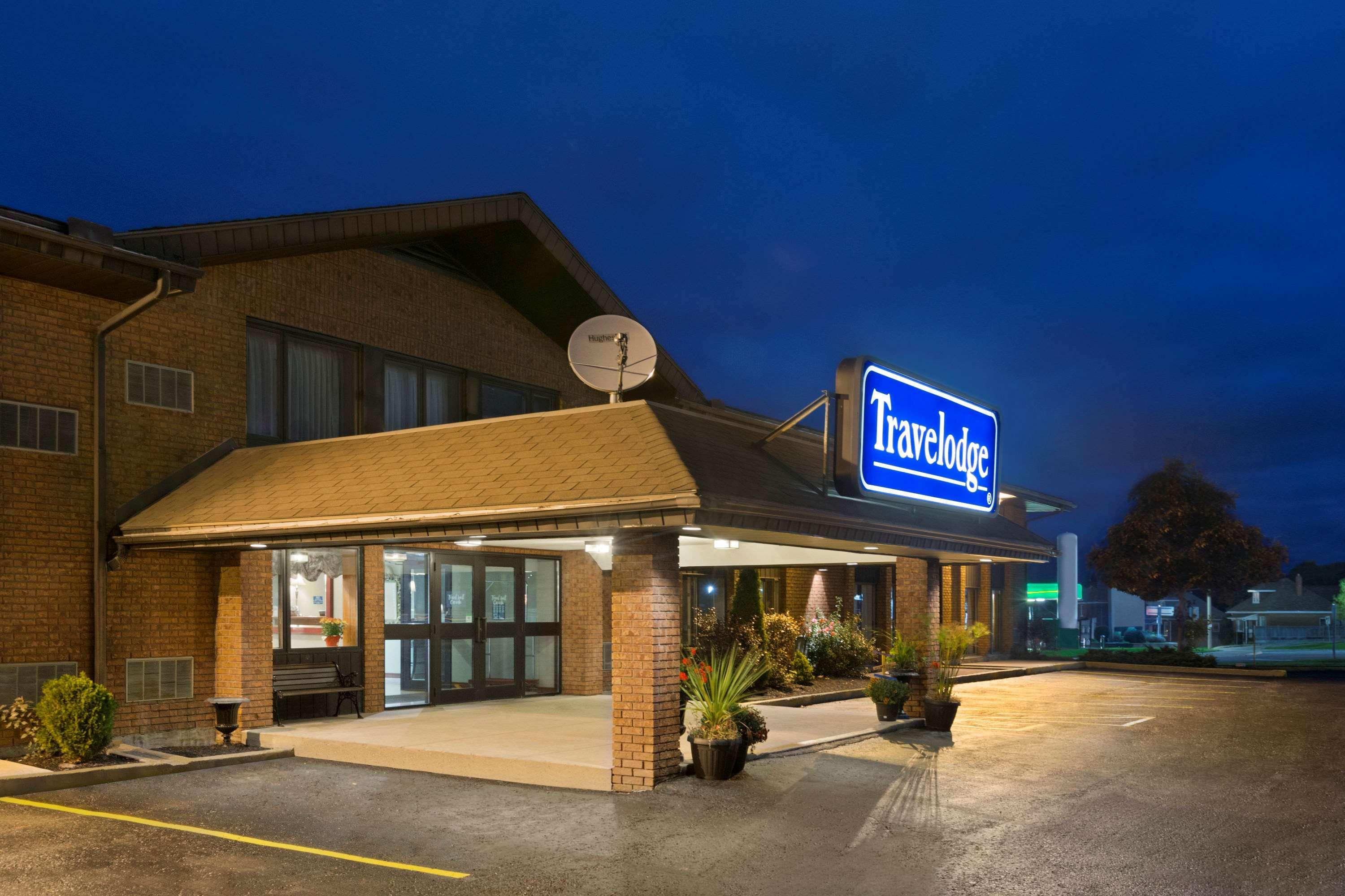 Travelodge By Wyndham Owen Sound On Eksteriør billede